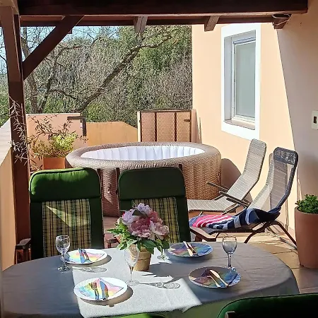 Simona - Extra Comfort With Large Terrace And Jacuzzi * Barbariga