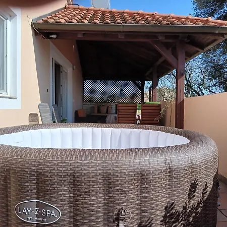 Simona - Extra Comfort With Large Terrace And Jacuzzi *