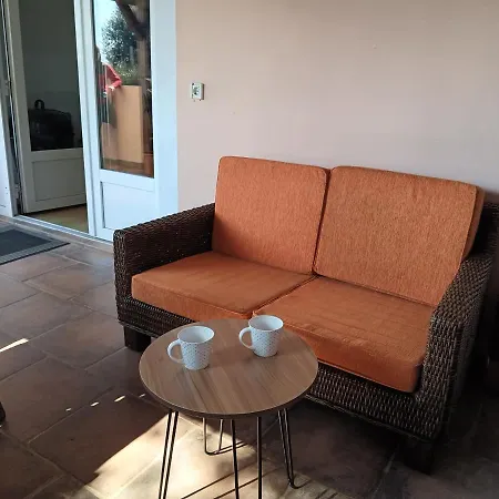 Simona - Extra Comfort With Large Terrace And Jacuzzi דירה