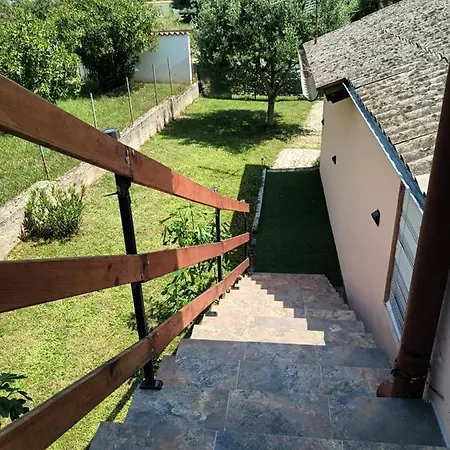 Simona - Extra Comfort With Large Terrace And Jacuzzi Διαμέρισμα Barbariga