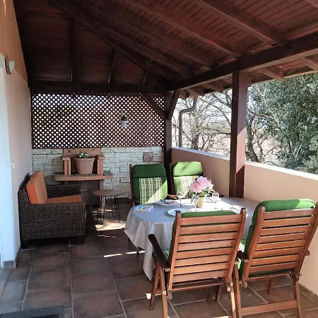 Simona - Extra Comfort With Large Terrace And Jacuzzi Barbariga